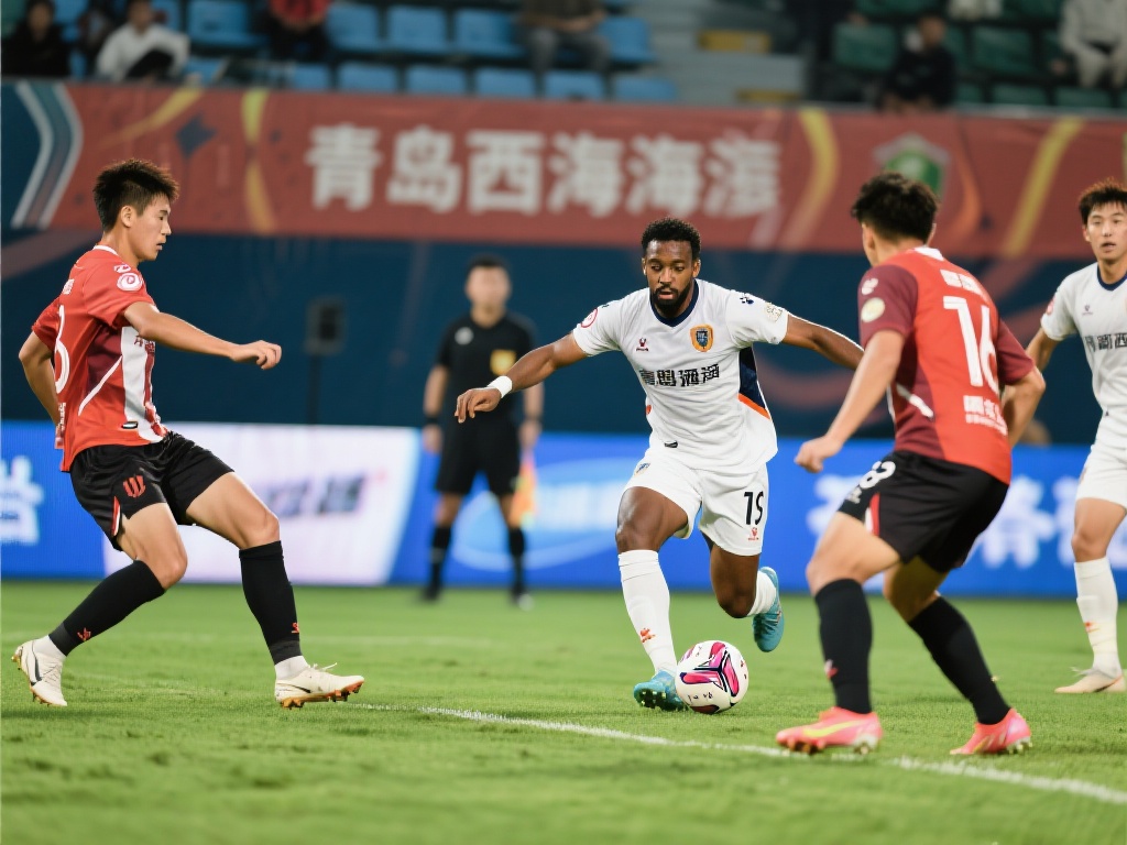 “普通人挑战点球：能否成功破门？”