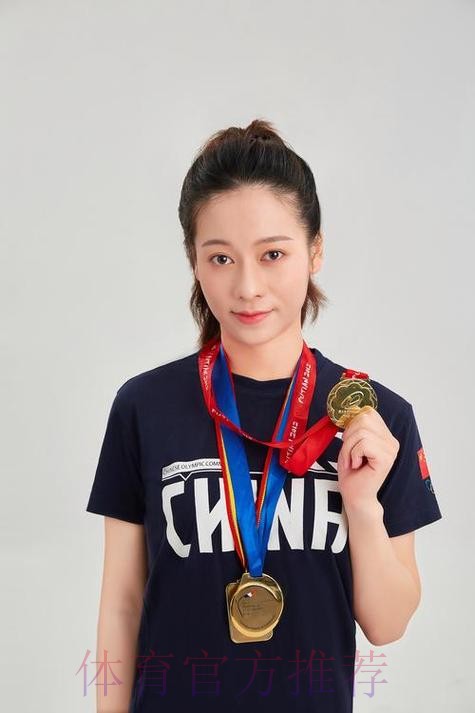 人物 - 赵瑜洁：越努力 越挑战 敢为人先不负华年